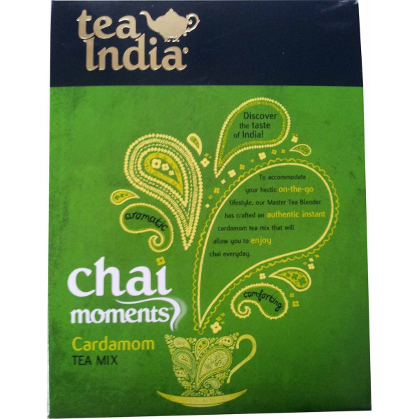Tea India Cardamom Chai 7.9 OZ / 224 Gms