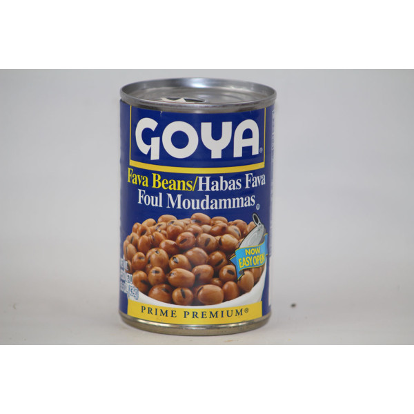 Goya Fava Beans  15 Oz / 439 Gms
