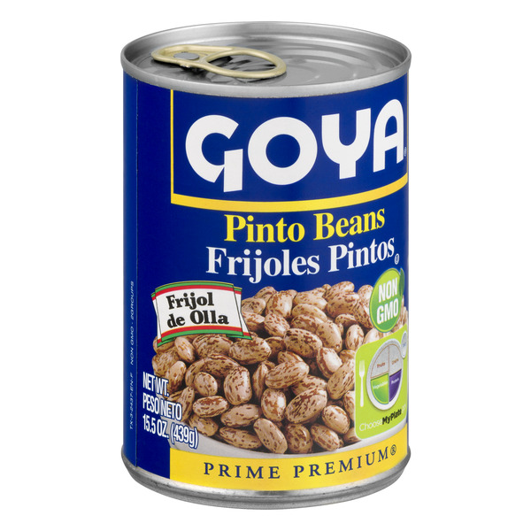 Goya Pinto Beans 15.5 Oz / 439 Gms