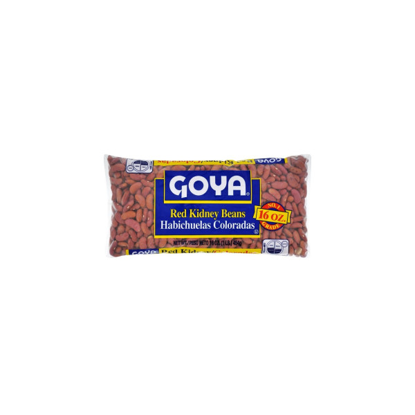 Goya Red Kidney Beans 1 Lb / 822 Gms