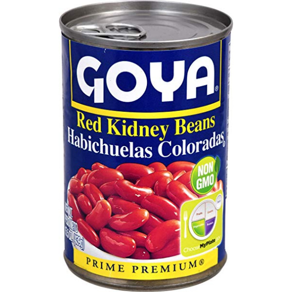 Goya Red Kidney Beans 1.3 Kg / 2 Lb