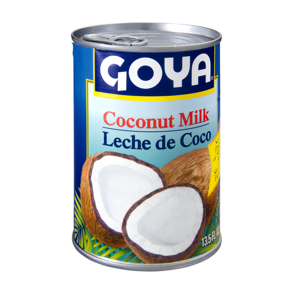 Goya Reduced Fat Coconut Milk 13.5 Oz / 400 ml
