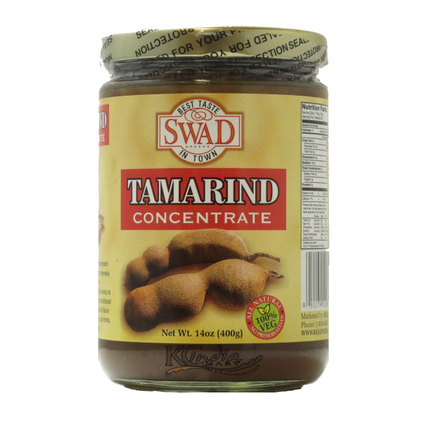 Swad Tamarind Concentrate 14 Oz / 400 Gms