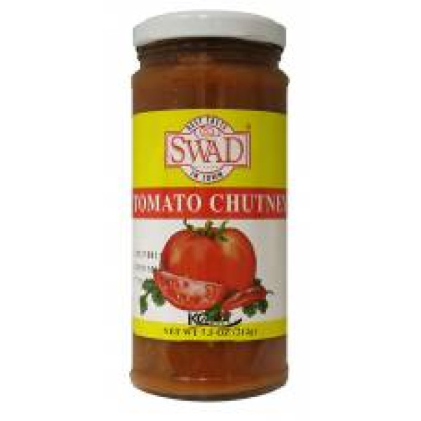 Swad Tomato Chutney 7.5 Oz / 212 Gms