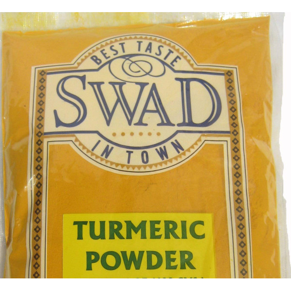 Swad Turmeric Powder 56 Oz / 1.6 Kg
