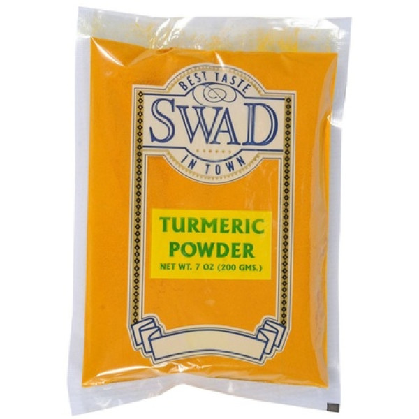 Swad Turmeric Powder 7 Oz / 200 Gms