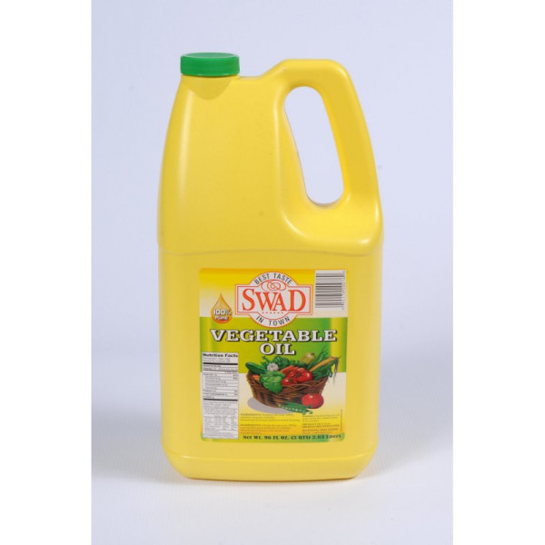 Swad Vegetable Oil 32.5lb