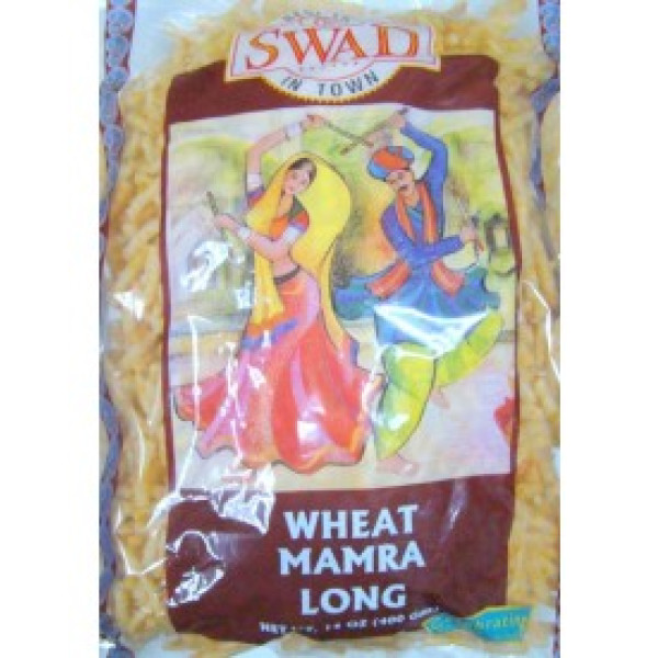 Swad Wheat Mamra Long 7 Oz / 200 Gms