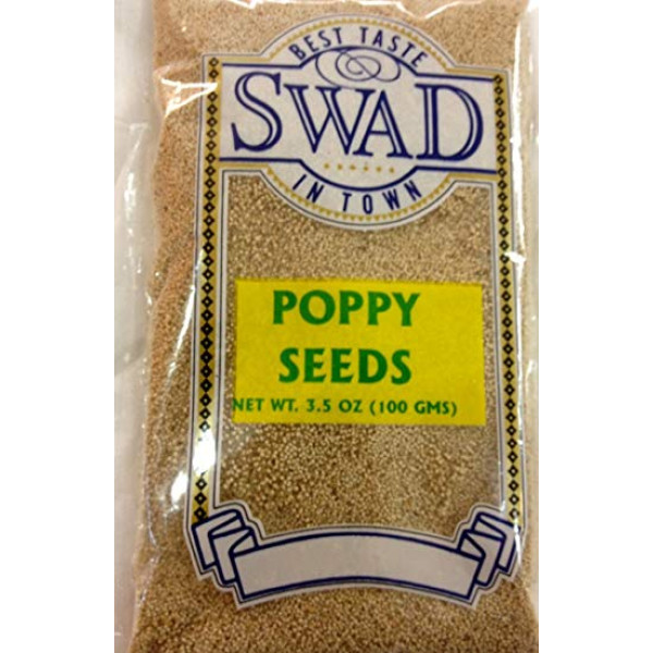 Swad Puppy Seed 3.5 Oz / 100 Oz