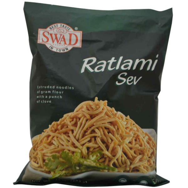 Swad Ratlami Sev 2 Lb / 908 Gms
