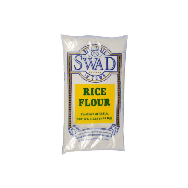 Swad Rice Flour 4 LB / 1.8KG
