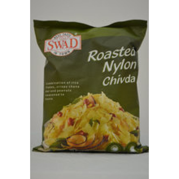 Swad Roasted Nylon Chivda 2 Lb / 908 Gms