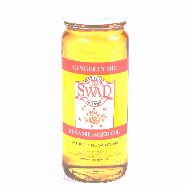 Swad Sesame Oil 5 L