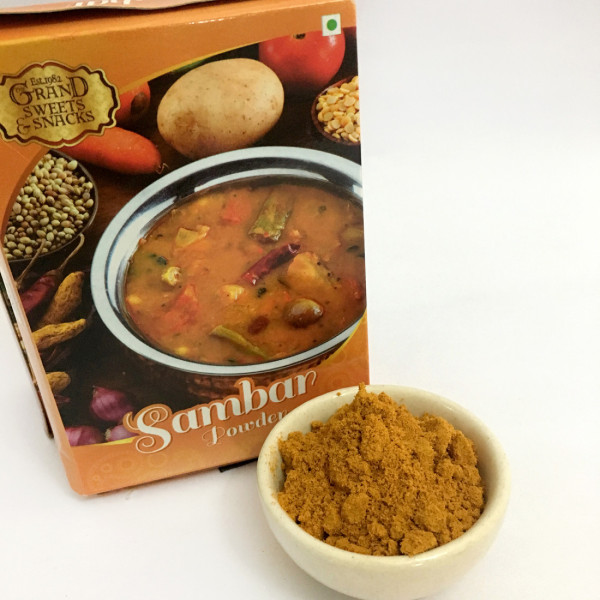 Grand Sweets Samber Powder 7 Oz / 200 Gms