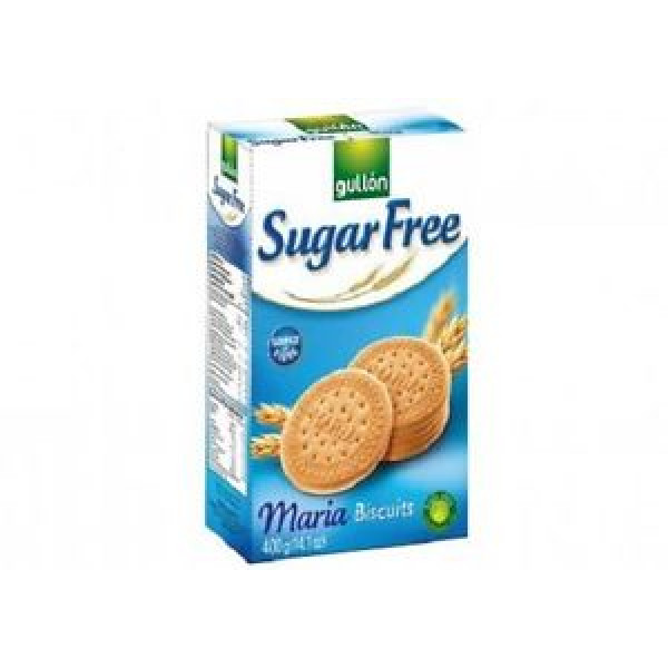 Gullon Sugarfree Maria Cookies 14.1 Oz / 400 Gms