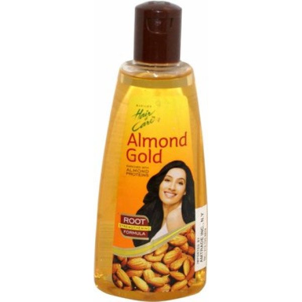 Hair & Care Almond Gold 7 Oz / 200 ml