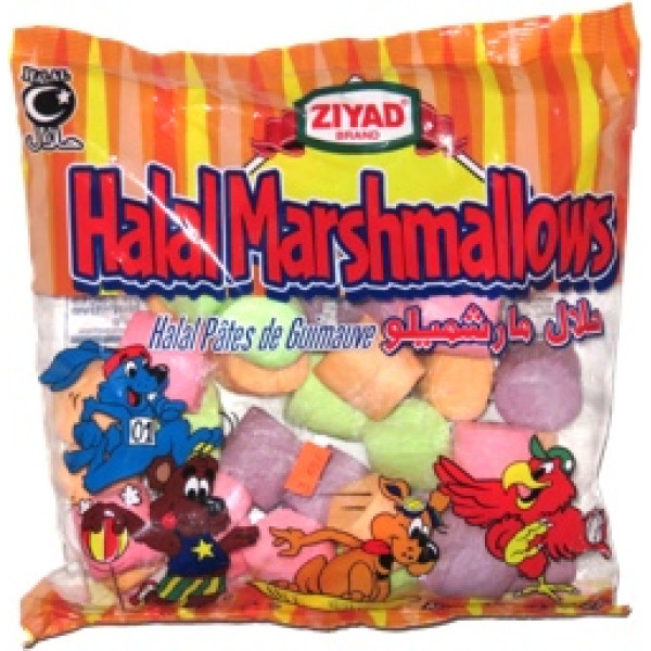 Halal Marshmellows 250 Gms