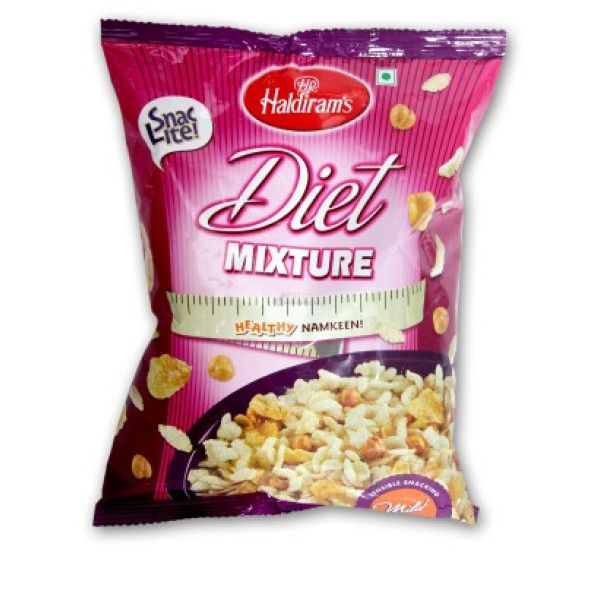 Haldiram's Diet Mix 6.35 Oz / 180 Gms