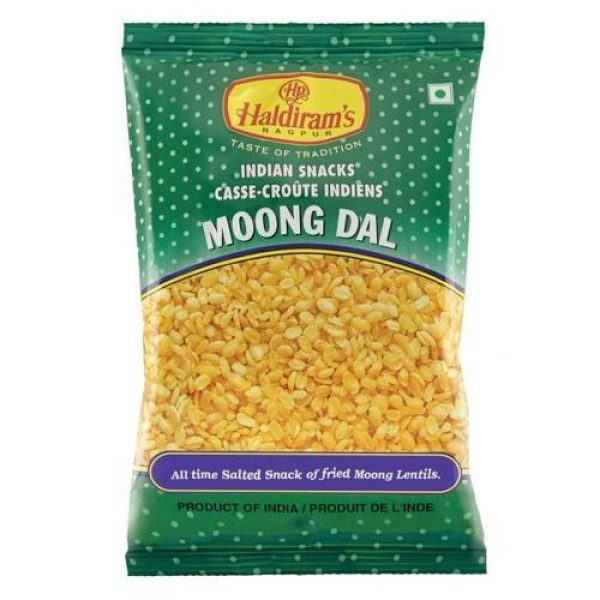 Haldiram's Moong Dal 35.3 Oz / 1 Kg