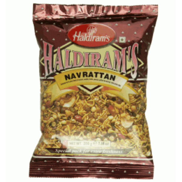 Haldiram's Navarattan 35.3 Oz / 1 Kg