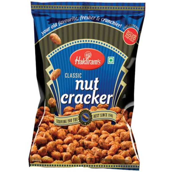 Haldiram's Nut Cracker 14.12 Oz / 400 Gms
