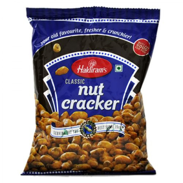 Haldiram's Nut Cracker 35.3 Oz / 1 Kg
