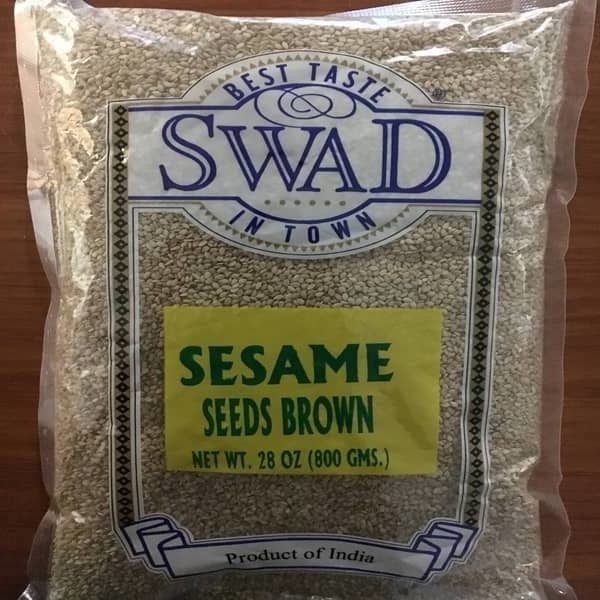 Swad Sesame Seeds Brown 28 Oz / 800 Gms