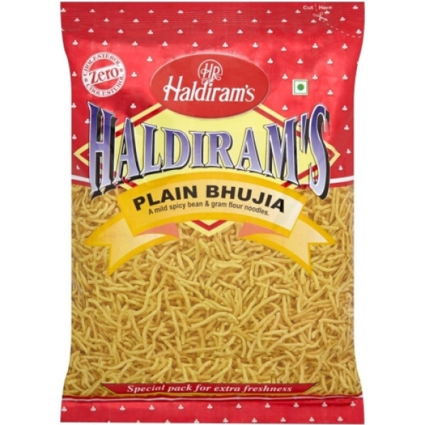 Haldiram's Plain Bhujia 35.3 Oz / 1 Kg