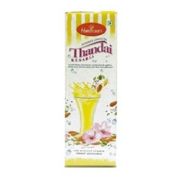 Haldiram's Thandai  Kesaria 26.4 Oz / 750 ml