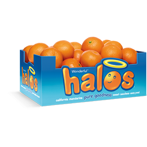 Halos Tangerine 3 Lb / Bag