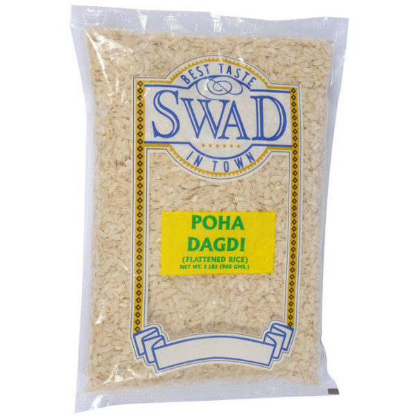 Swad Poha Dagdi 2 Lb / 908 Gms