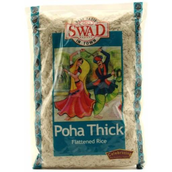 Swad Poha Thick 4 Lb / 1.8 Kg