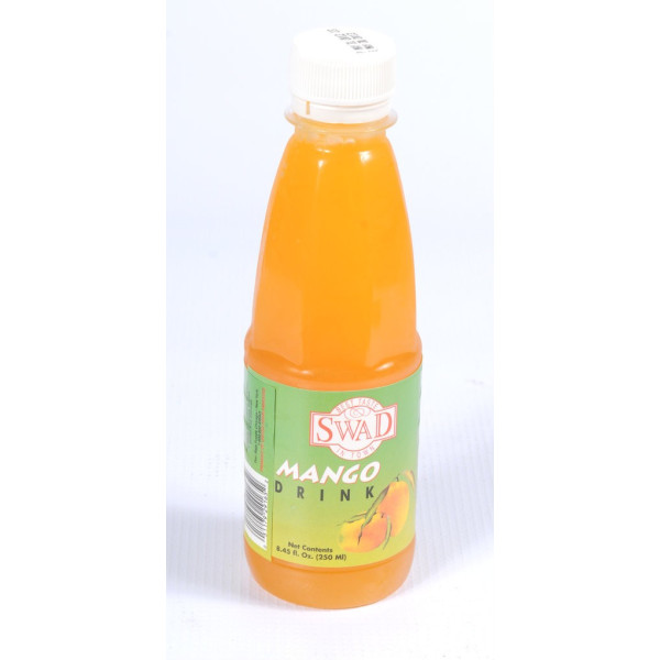 SWAD Mango Fruit Drinks 8.45 OZ / 250 ml