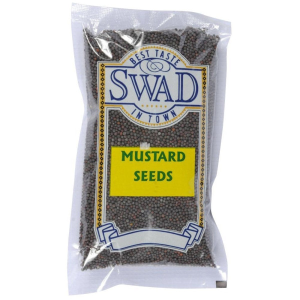 Swad Mustard Seed 14 Oz / 400 Gms