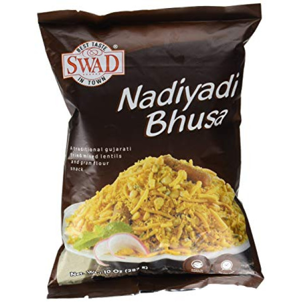 Swad Nadiyadi Bhusa 10 Oz / 283 Gms