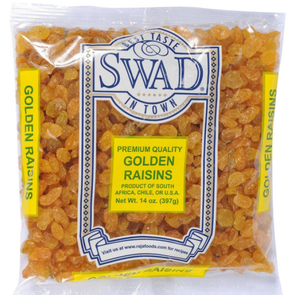 Swad Golden Reisin 14 Oz / 400 Gms