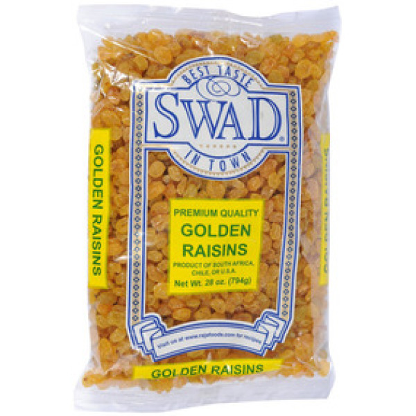 Swad Golden Reisin 28 Oz / 800 Gms
