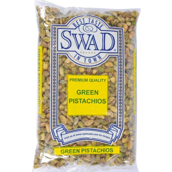 Swad Green Pista 7 Oz / 200 Gms
