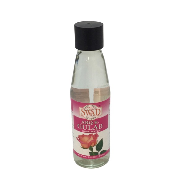 Swad Gulab Rose Water 15.5 oz / 440 ml