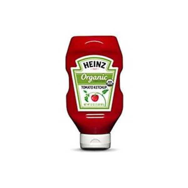 Heinz Organic Tomato Ketchup 14 Oz / 397 Gms