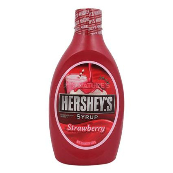 Hershey's Strawberry Syrup 22 oz / 623 Gms