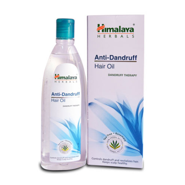 Himalaya Anti-Dandruff Hair Oil 200 ml