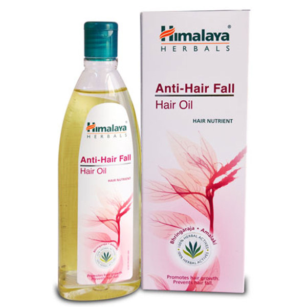 Himalaya Anti-Hairfall Hair Oil 200 ml