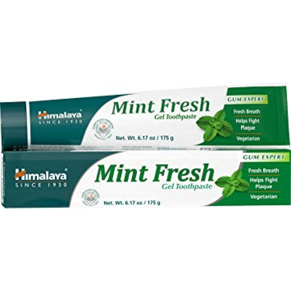 Himalaya Mint Fresh toothpaste 175 Gms