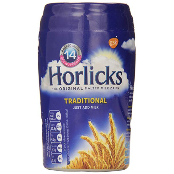 Horlicks Traditional 300 Gms