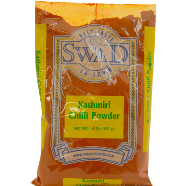 Swad Kashmiri Chilli Powder 14 Oz / 400 Gms