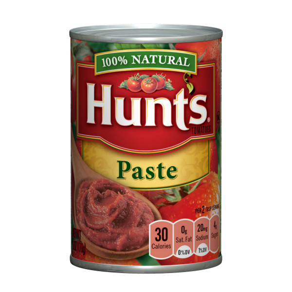 Hunt's Tomato Paste 6 Oz / 170 Gms