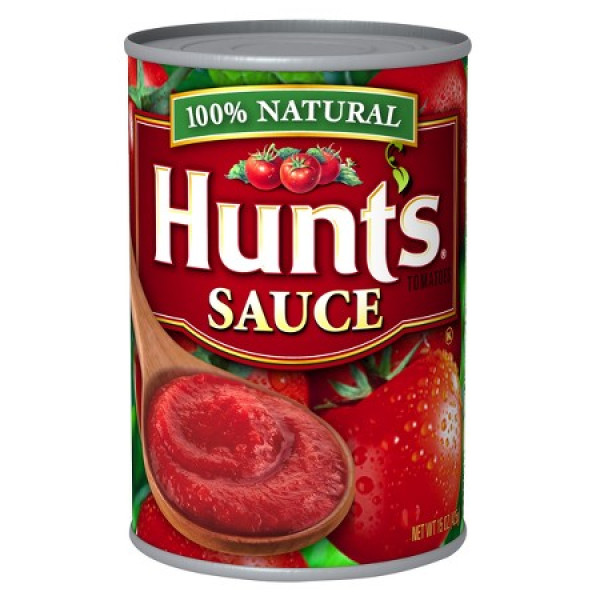 Hunt's Tomato Sauce 15 Oz / 425 Gms