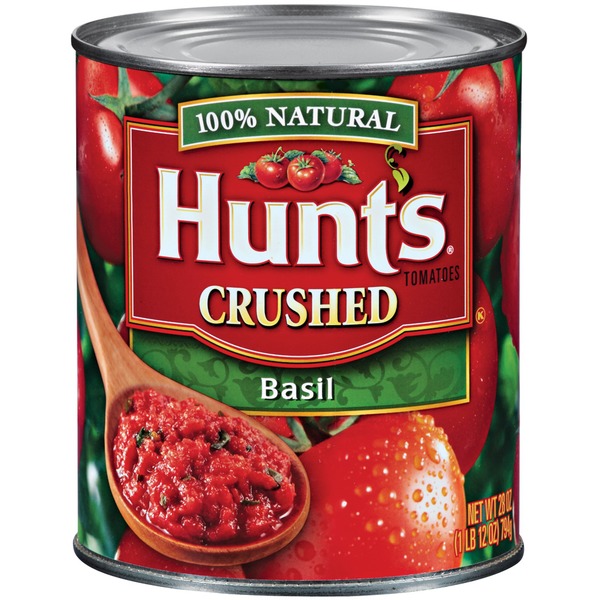 Hunt's Tomatoes Crushed 28 Oz / 794 Gms