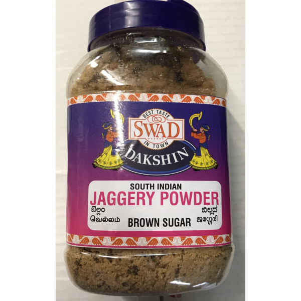 Swad Dakshin Jaggery Powder 2 Lb / 907 Gms